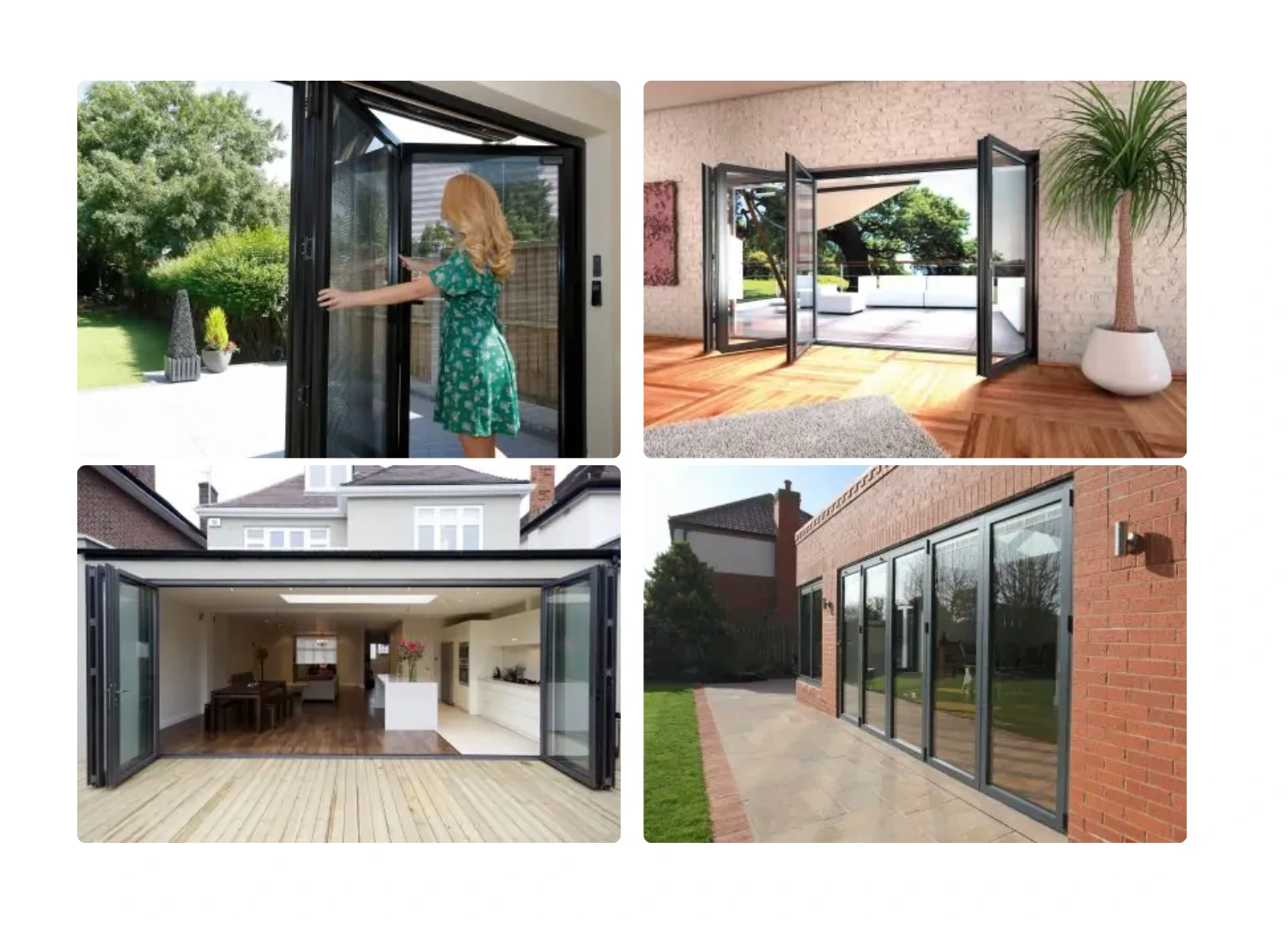 Double-glazed window installation on a home in East Grinstead, Surrey.
