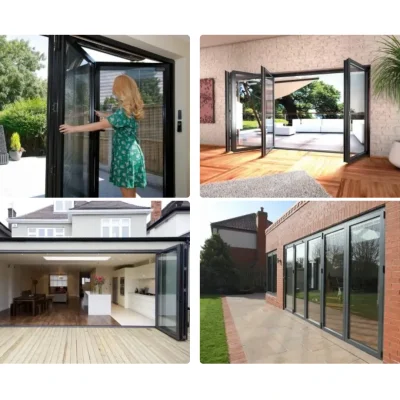 Double-glazed window installation on a home in East Grinstead, Surrey.